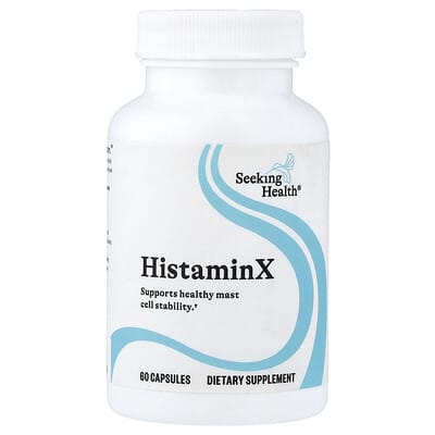 HistaminX, 60 Capsules