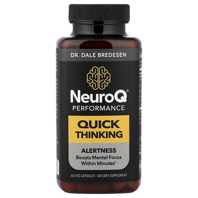 LifeSeasons NeuroQ капсулы веганские 60 шт