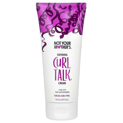 Not Your Mother's Curl Talk® Крем для укладки кудрей