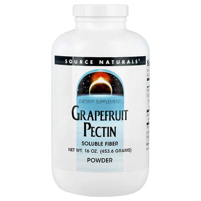 Порошок пектина грейпфрута, 16 oz (453.6 g)
