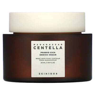 Обогащающий крем Madagascar Centella Probio-Cica, 1.69 fl oz (50 ml)