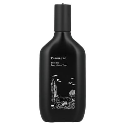 Тоник для лица Black Tea Deep Infusion, 4.39 fl oz (130 ml)