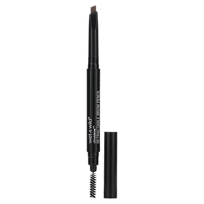 Карандаш для бровей wet n wild Ultimate Brow Retractable, 626A Ash Brown, 0.007 oz (0.2 g)