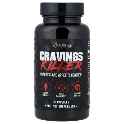 Cravings Killer , 50 Capsules