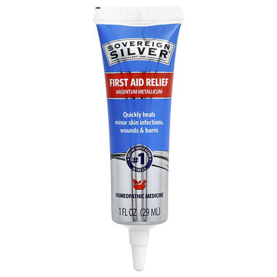 Гель для первой помощи, 1 fl oz (29 ml)