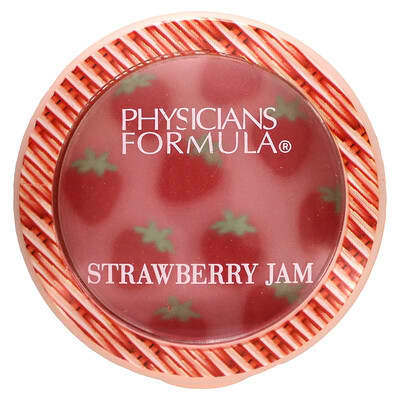Румяна Physicians Formula Murumuru Butter Blush, 1712357 Strawberry Jam, 0.19 oz (5.5 g)