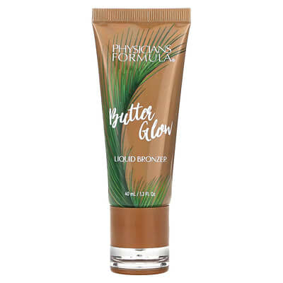 Жидкий бронзер Butter Glow от Physicians Formula, 1.3 fl oz (40 ml)