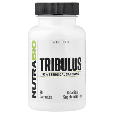 Tribulus, 90 капсул (500 mg per Capsule)