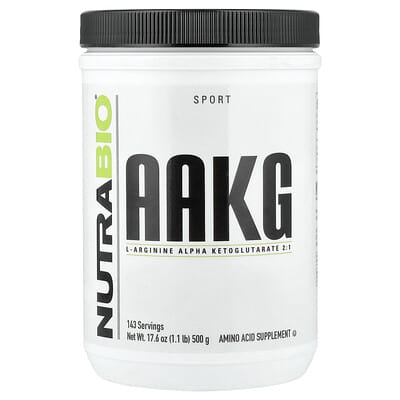 AAKG, 1.1 lb (500 g)