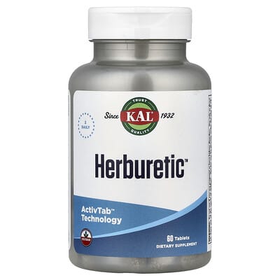 Herburetic™, 60 таблеток