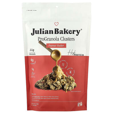 ProGranola Clusters, Peanut Butter , 9 oz (255 g)