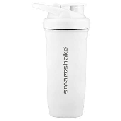 Smartshake Reforce, шейкер из нержавеющей стали, белый, 30 oz (900 ml)