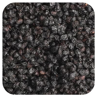 Органические ягоды бузины, 1 lb (453.6 g)