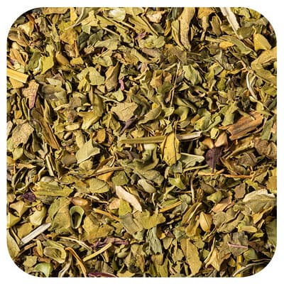 Органическая трава Skullcap C/S, 1 lb (453.6 g)