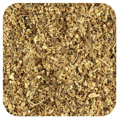 Органические цветы бузины, нарезанные и просеянные, 1 lb (453.6 g)