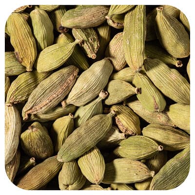 Семена кардамона Organic Green, 1 lb (453.6 g)