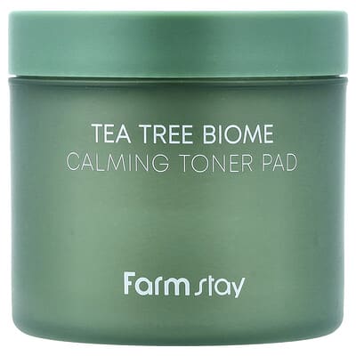 Tea Tree Biome, Calming Toner Pad, 4.73 fl. oz. (140 ml)