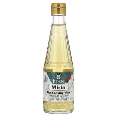 Рисовое кулинарное вино Mirin Eden Foods 300 ml