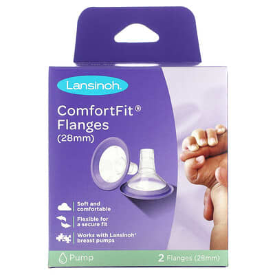 Мембраны ComfortFit, 2 шт., 28 mm каждая