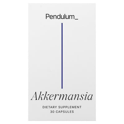 Pendulum Akkermansia 30 капсул