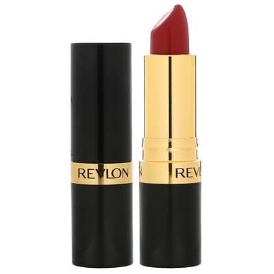 Super Lustrous, Lipstick Creme, 775 Super Red, 0.15 oz (4.2 g)