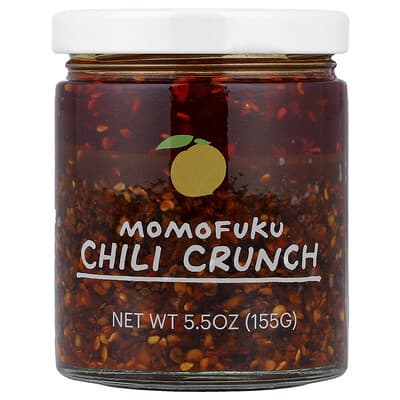 Original Chili Crunch острый соус, 5.5 oz. (155 g)