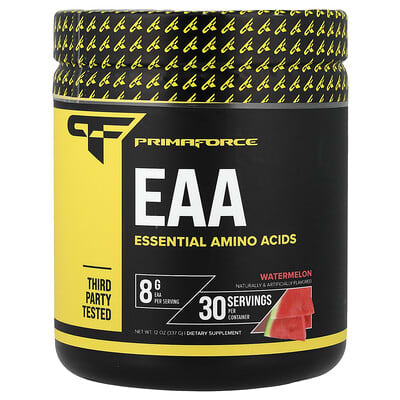 EAA, арбуз, 12 oz (337 g)