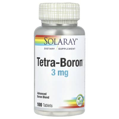 Tetra-Boron®, 3 mg, 100 таблеток