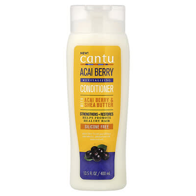 Revitalizing Conditioner, Acai Berry , 13.5 fl oz (400 ml)
