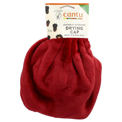 Полотенце для сушки волос из микрофибры, One Size Fits Most, 1 шт
