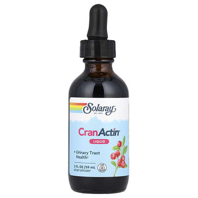 CranActin® Liquid, 270 mg, 2 fl oz (59 ml)