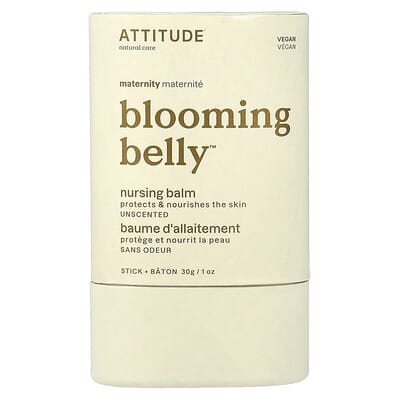 Blooming Belly™, бальзам для кормления, без запаха, 1 oz (30 g)