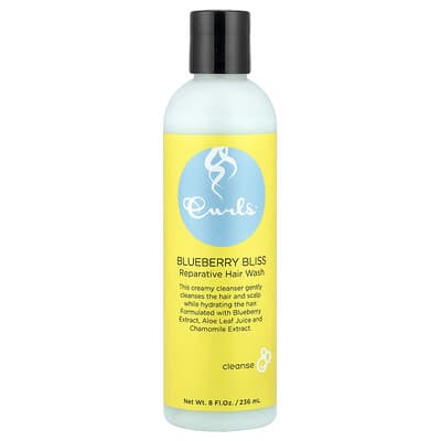 Шампунь Curls Blueberry Bliss, 8 fl oz (236 ml)