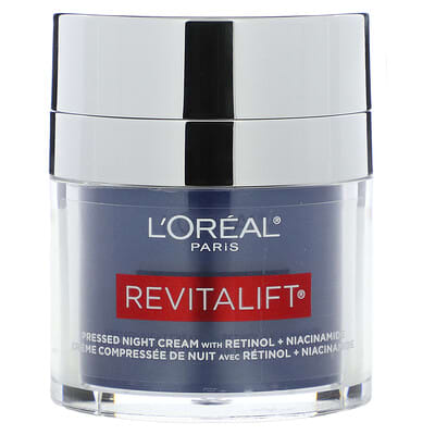 Ночной крем Revitalift с ретинолом + ниацинамидом, без отдушек, 1.7 oz (48 g)