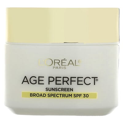 Увлажняющий крем L'Oréal Age Perfect Collagen Expert, SPF 30, 2.5 oz (70 g)