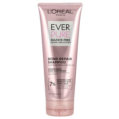 L'Oréal EverPure шампунь для восстановления волос 200 ml