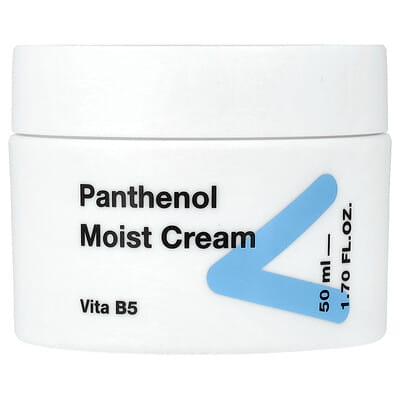 Увлажняющий крем Panthenol, 1.7 fl oz (50 ml)