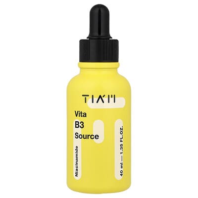 Сыворотка Vita B3 Source, 1.35 fl oz (40 ml)