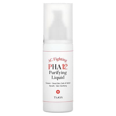 Очищающая жидкость AC Fighting PHA 12 Purifying Liquid, 2.7 fl oz (80 ml)