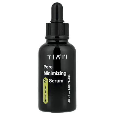 Сыворотка Tiam Pore Minimizing 21, 1.35 fl oz (40 ml)