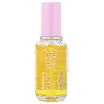 Yuzu Vita-C Ampoule, 1.69 fl oz (50 ml)