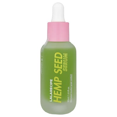 Сыворотка Lalarecipe Hemp Seed Serum, 1.01 fl oz (30 ml)