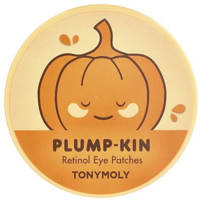 Plump-Kin ретиноловые патчи для глаз, 60 патчей, 2.96 oz (84 g) каждый