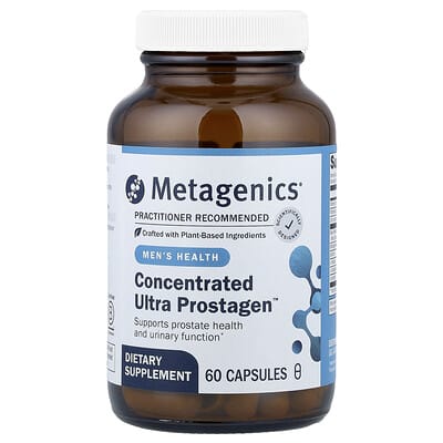 Мужской Concentrated Ultra Prostagen™, 60 капсул