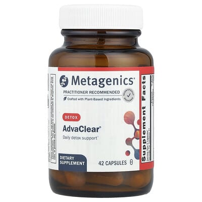 AdvaClear®, 42 капсулы