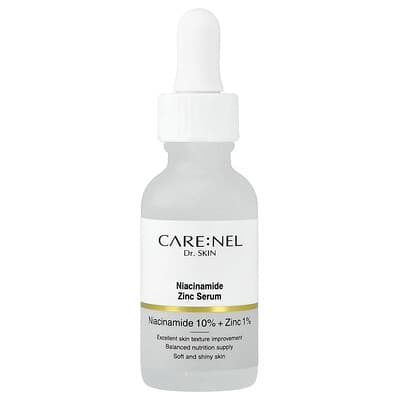 Niacinamide Zinc Serum, 1 fl oz (30 ml) сыворотка с ниацинамидом и цинком