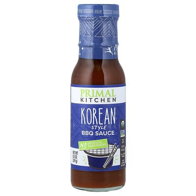 Корейский соус BBQ, 8.5 oz (241 g)