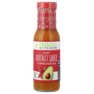 Острый соус Buffalo Sauce, 241 g