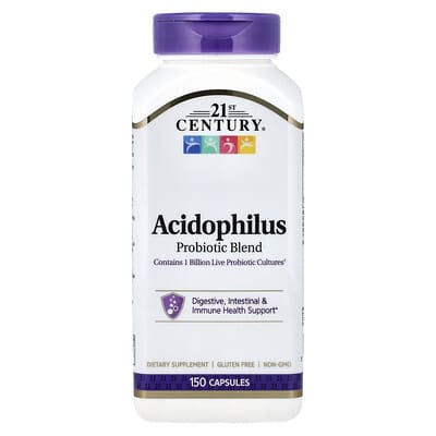 Acidophilus Probiotic Blend, 150 Capsules