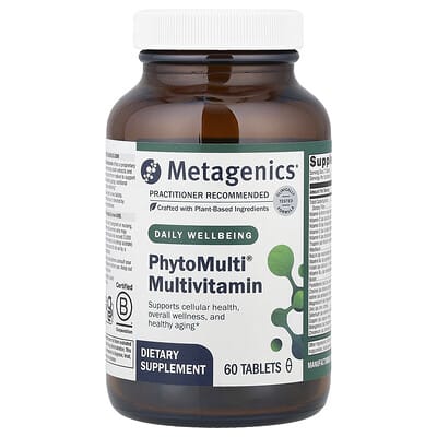 Мультивитамины PhytoMulti® 60 таблеток